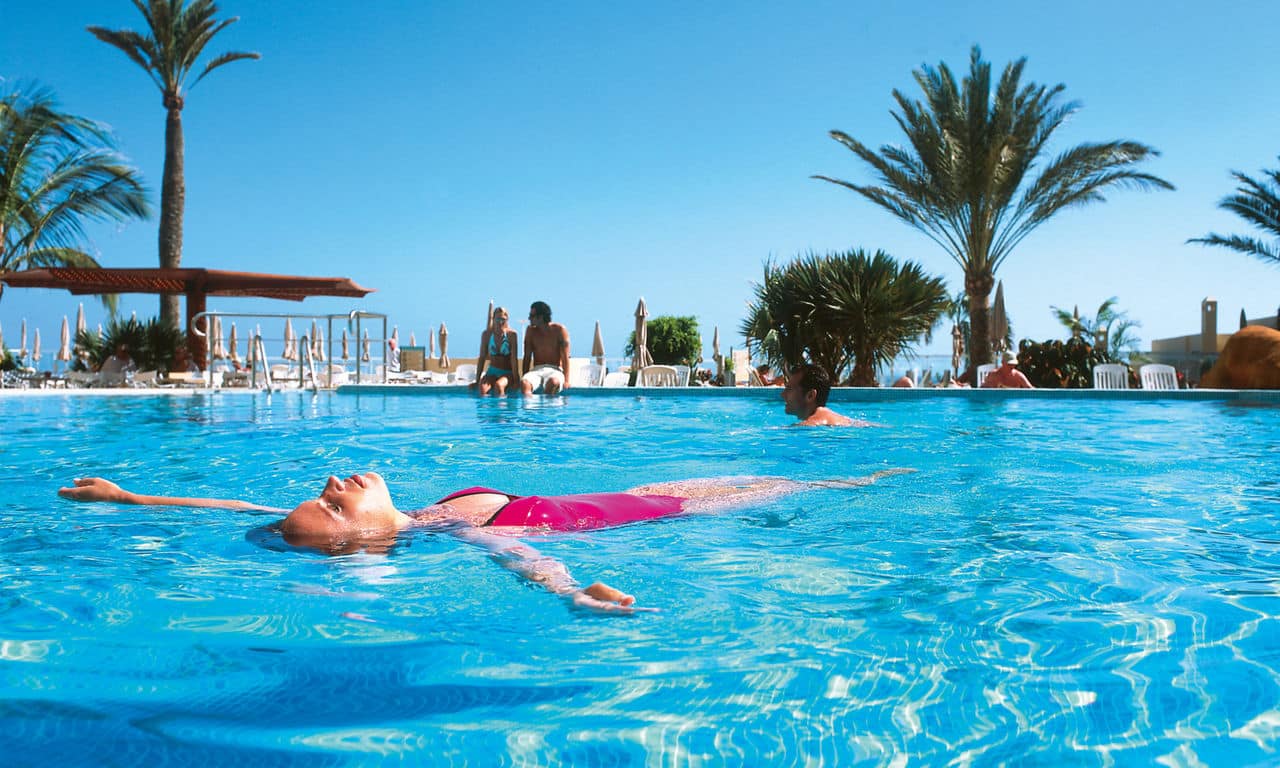 Fuerteventura Hotel Riu Palace Jandia Pool