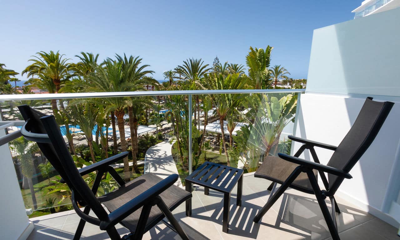 Gran Canaria - hotel Riu Palace Palmeras - doppelzimmer 03