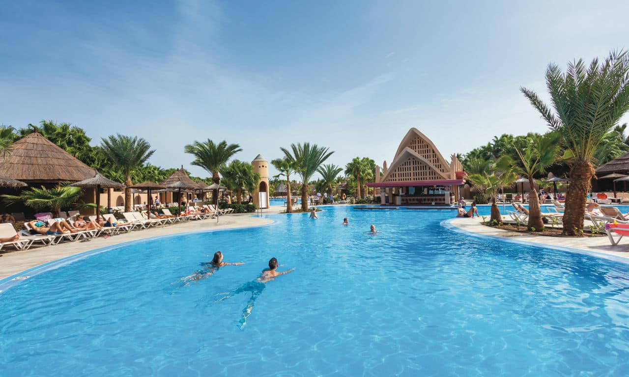 Hotel Riu Funana