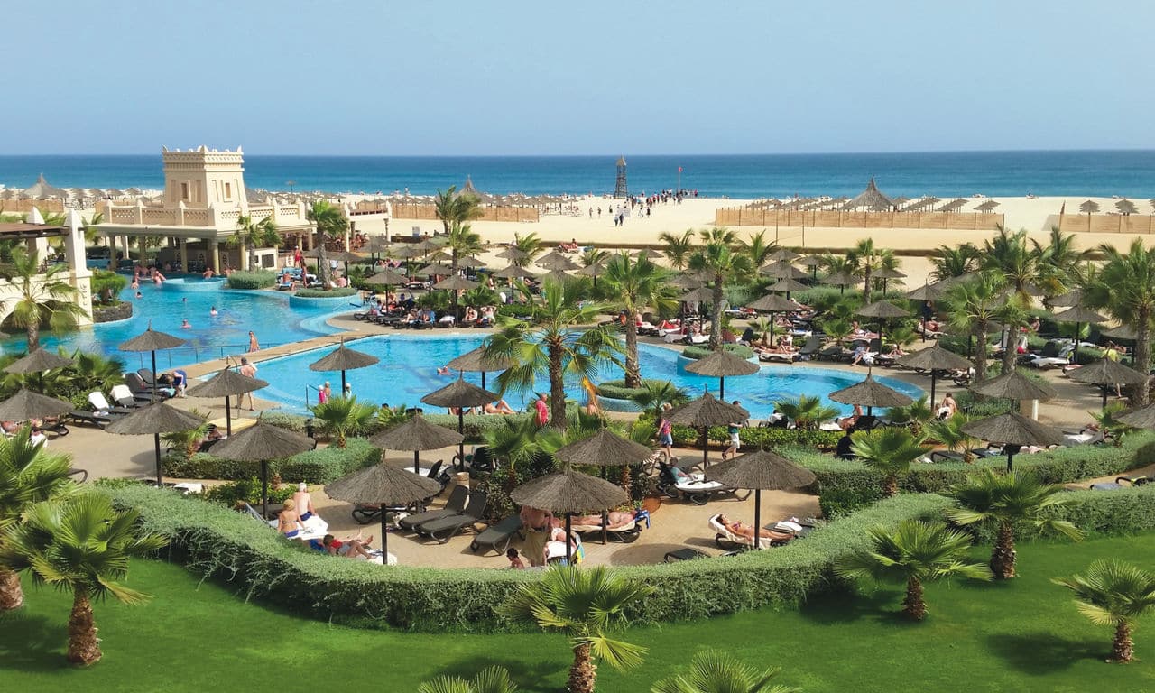 Hotel Riu Touareg