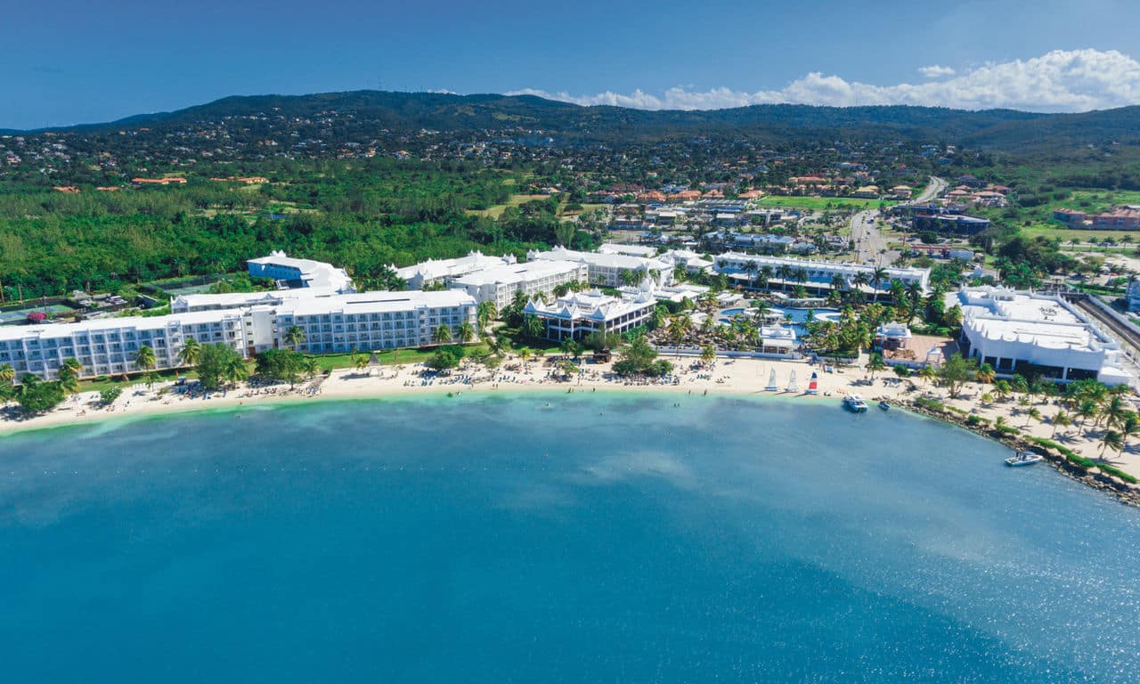 Hotel Riu Montego Bay