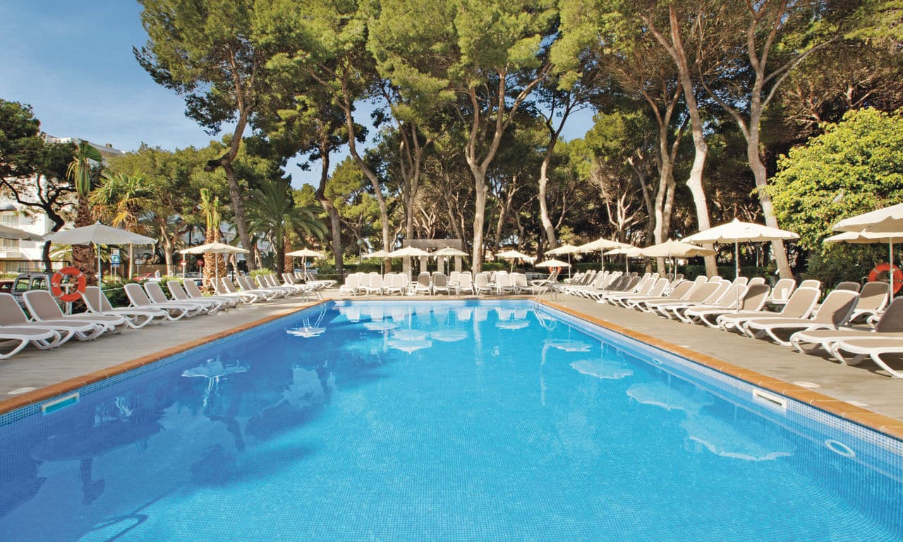 Mallorca Playa De Palma - Hotel Riu Festival - Pool