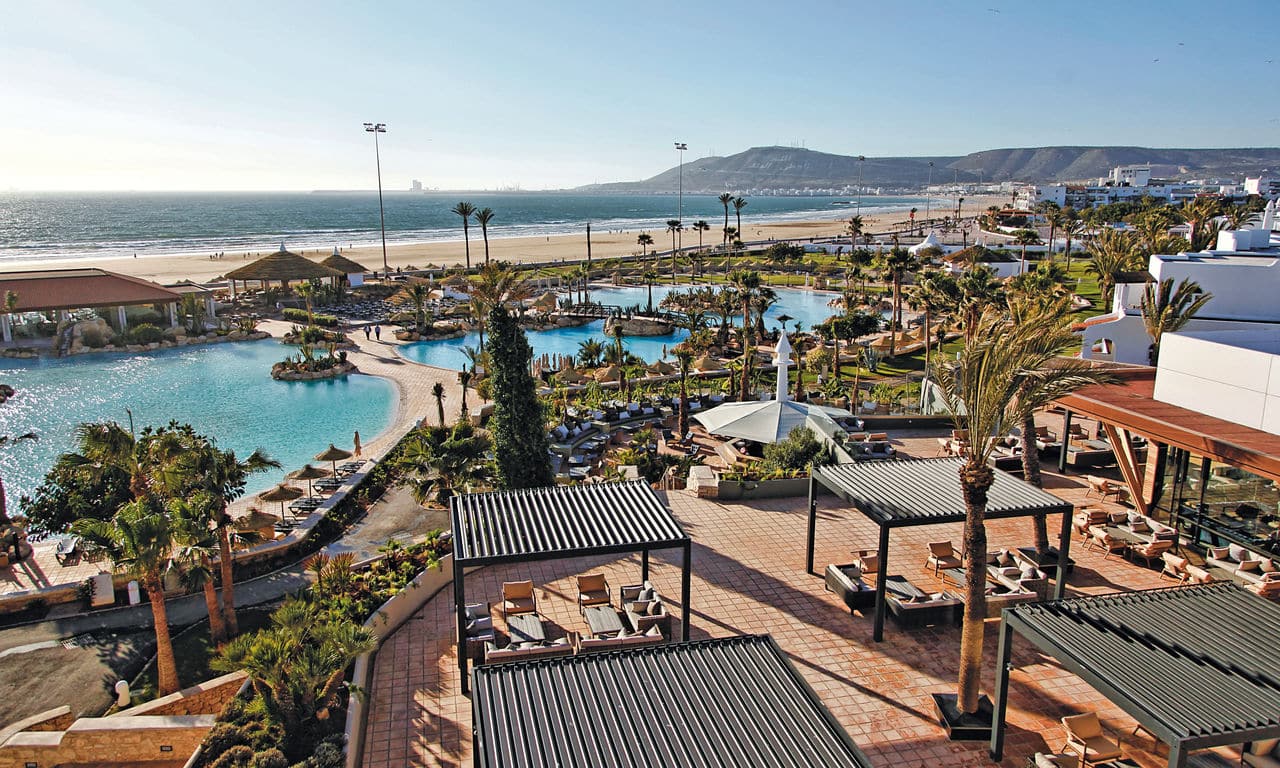 Hotel Riu Tikida Dunas