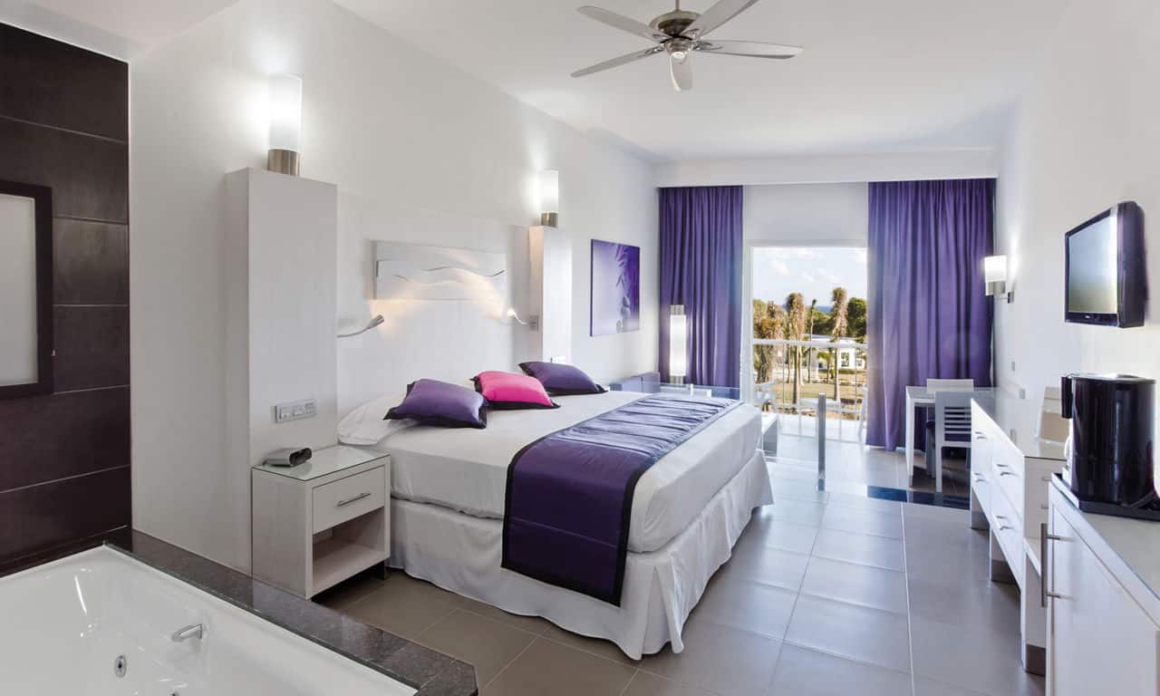 Mexiko playa del carmen - hotel Riu Palace Mexico - Junior Suite 02