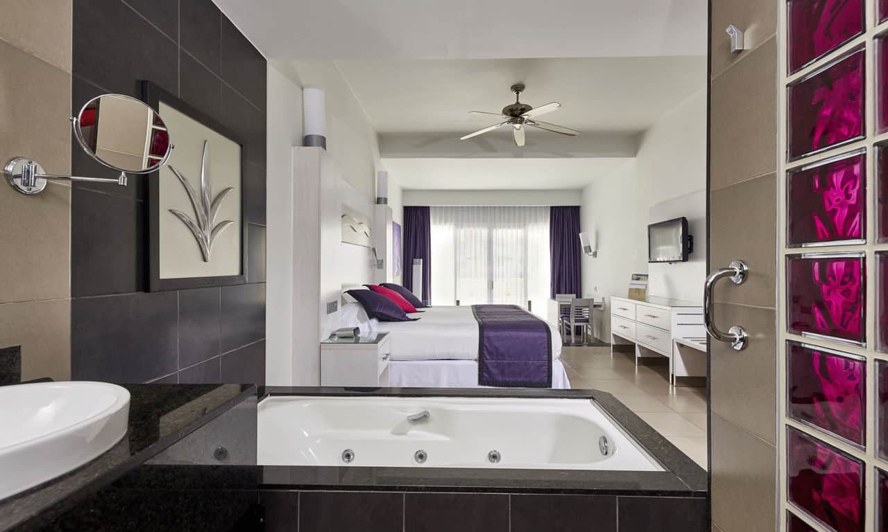 Mexiko playa del carmen - hotel Riu Palace Mexico - Junior Suite