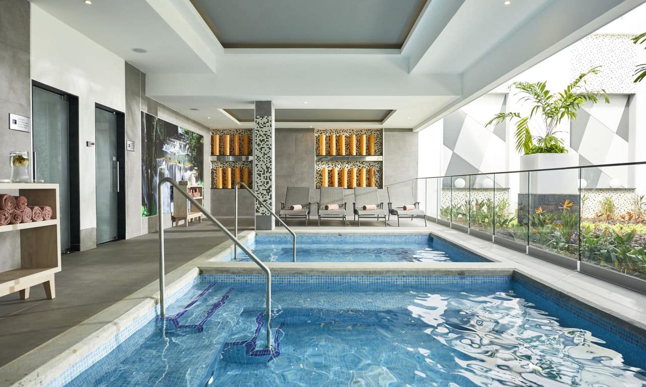 mexiko playa del carmen - Hotel Riu Palace Riviera Maya - spa