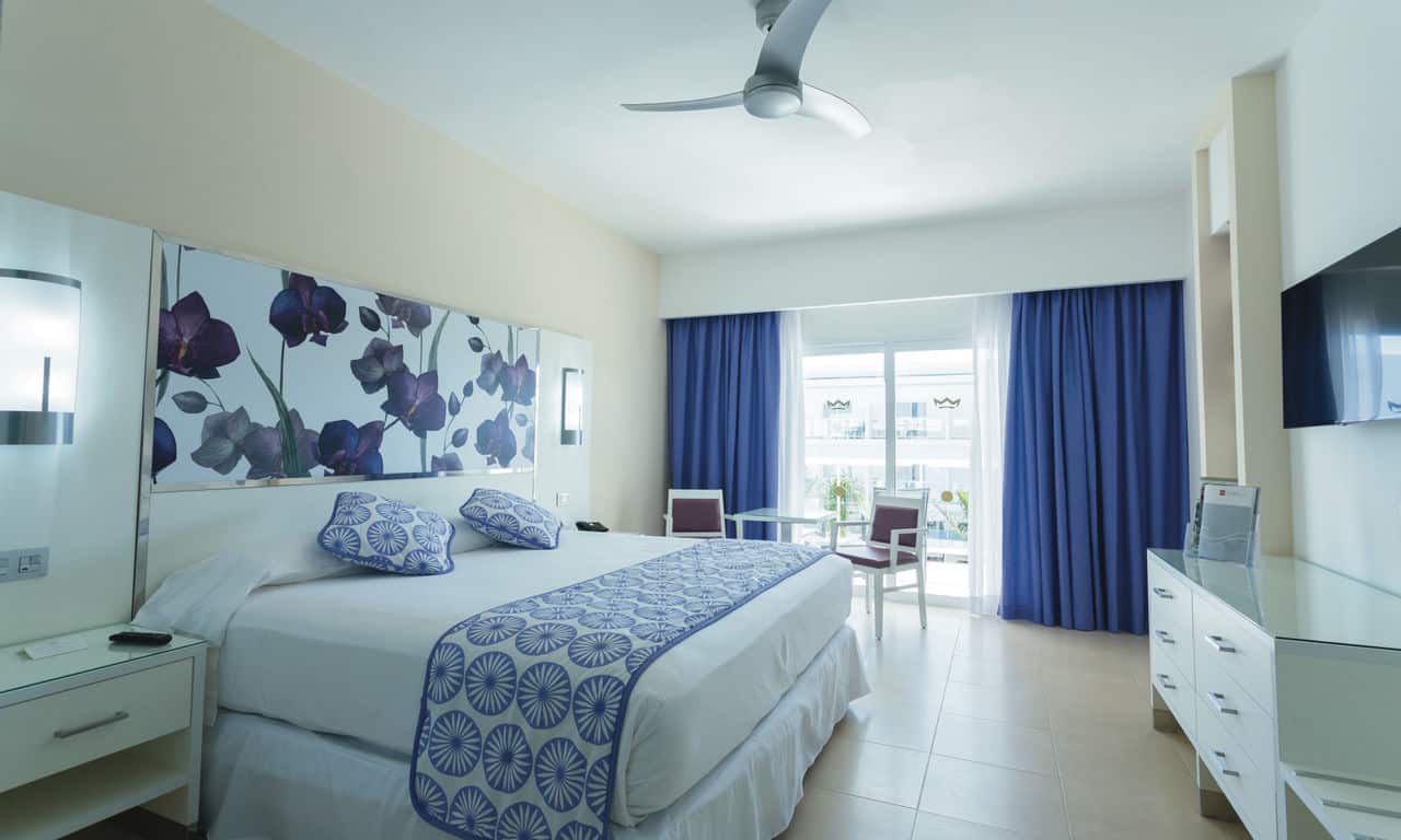 Mexiko playa del carmen - hotel Riu Playacar - doppelzimmer
