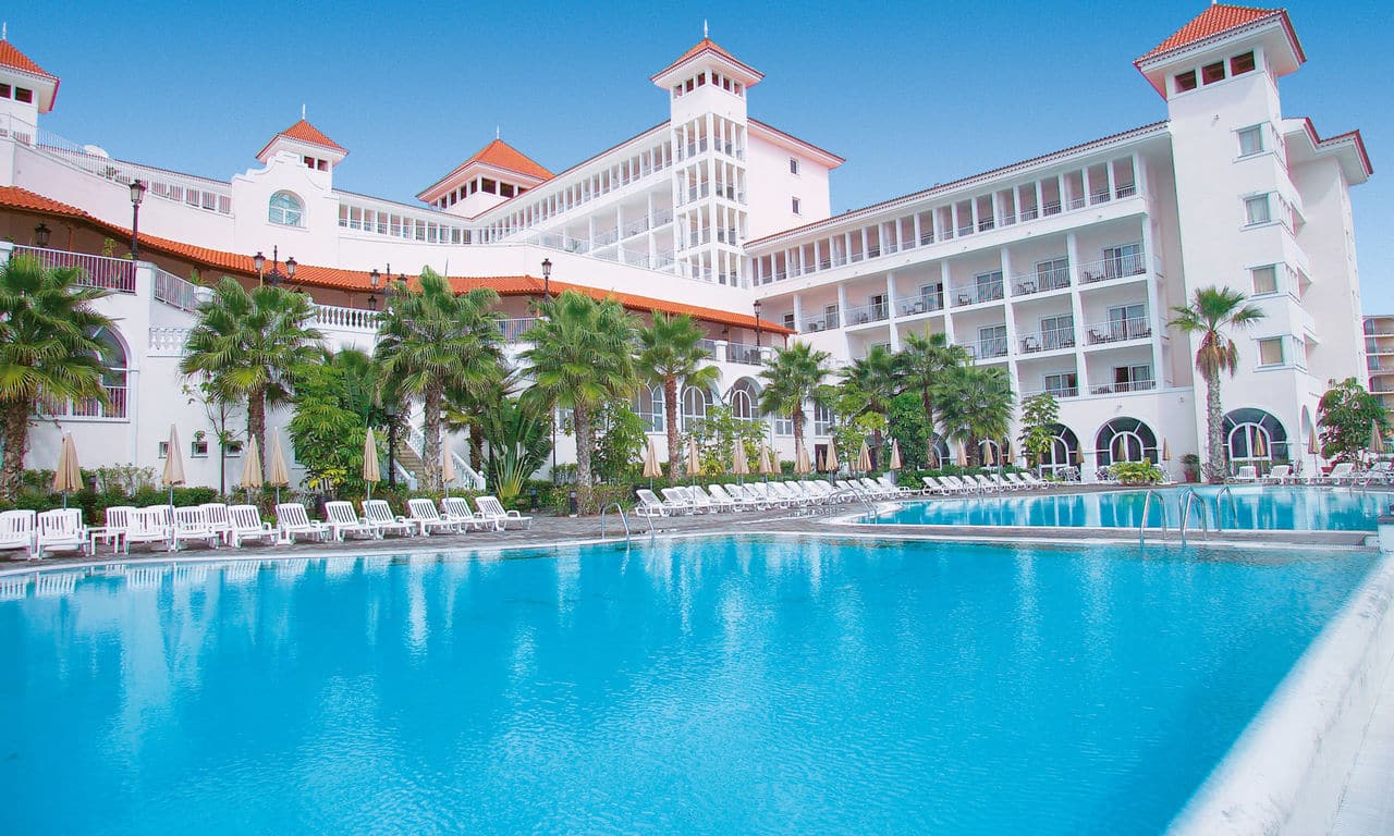 Hotel Riu Madeira