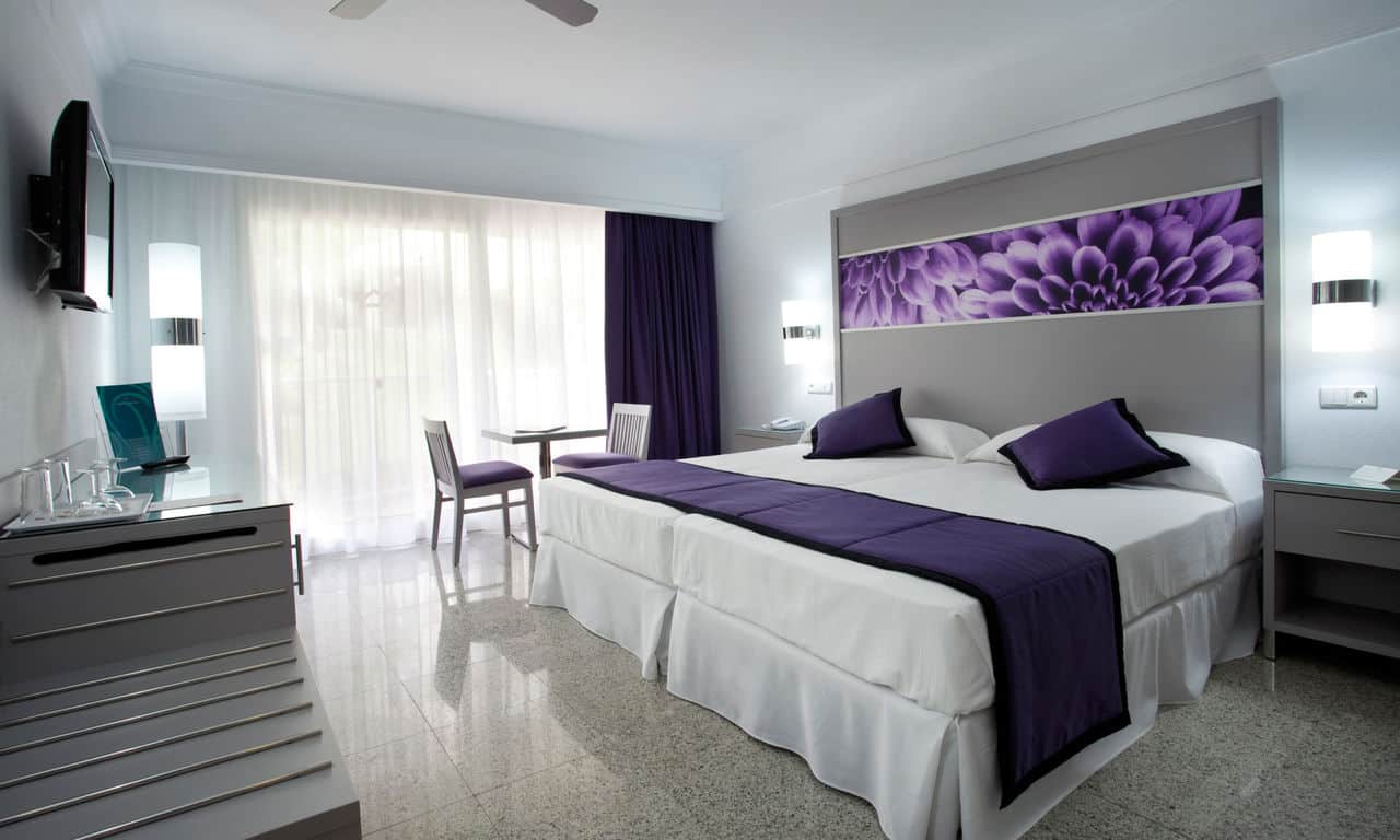 Spanien Costa Del Sol - Hotel RIU Nautilus - Doppelzimmer
