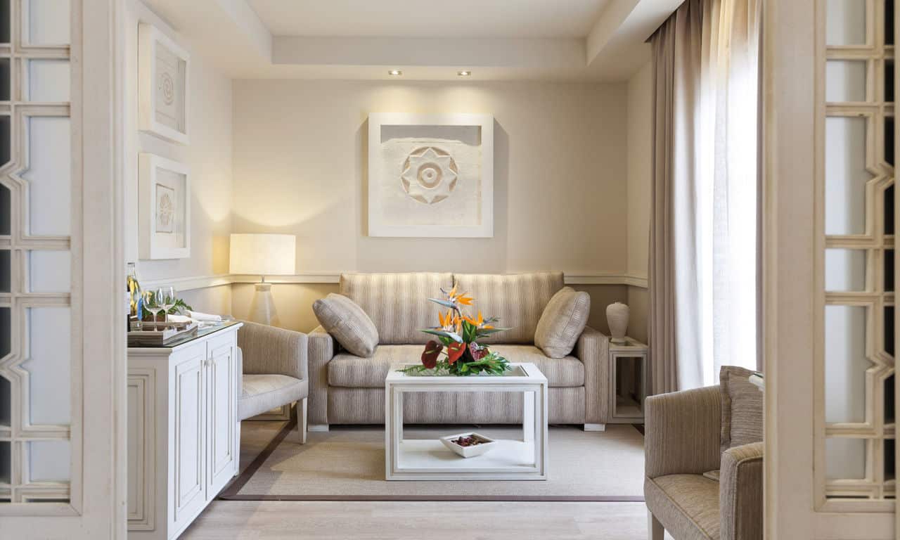 Teneriffa - hotel Riu Garoe - Suite