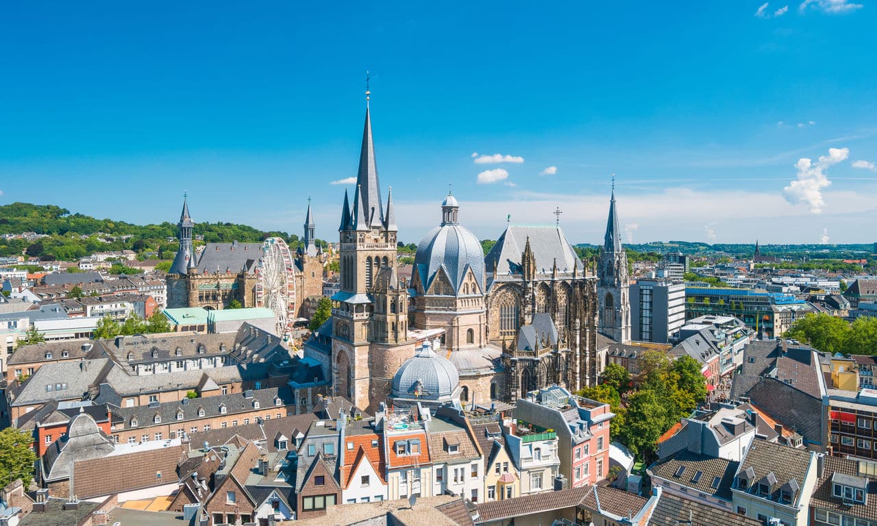 B&B HOTEL Aachen-Nord Deutschland