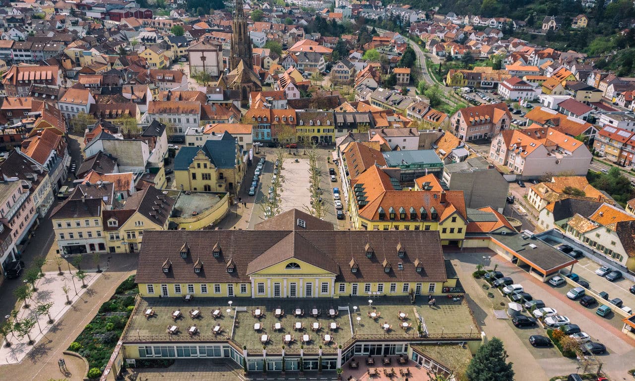 Hotel Fronmühle Deutschland