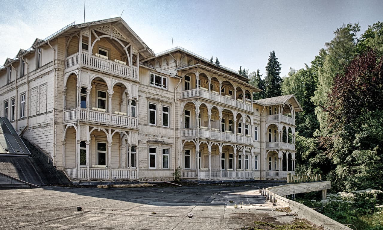 Hotel Rosenau Deutschland