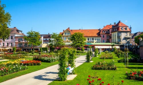 02022_hotels_in_bad kissingen urlaub_in_bad kissingen Rosengarten kurzreise kurztrip deutschland staedtereise
