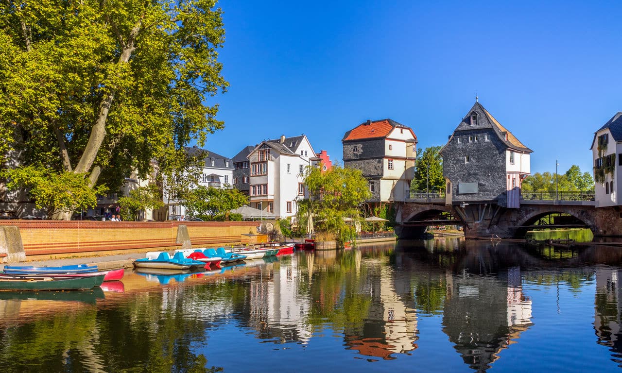 Hotel Michel Mort Deutschland
