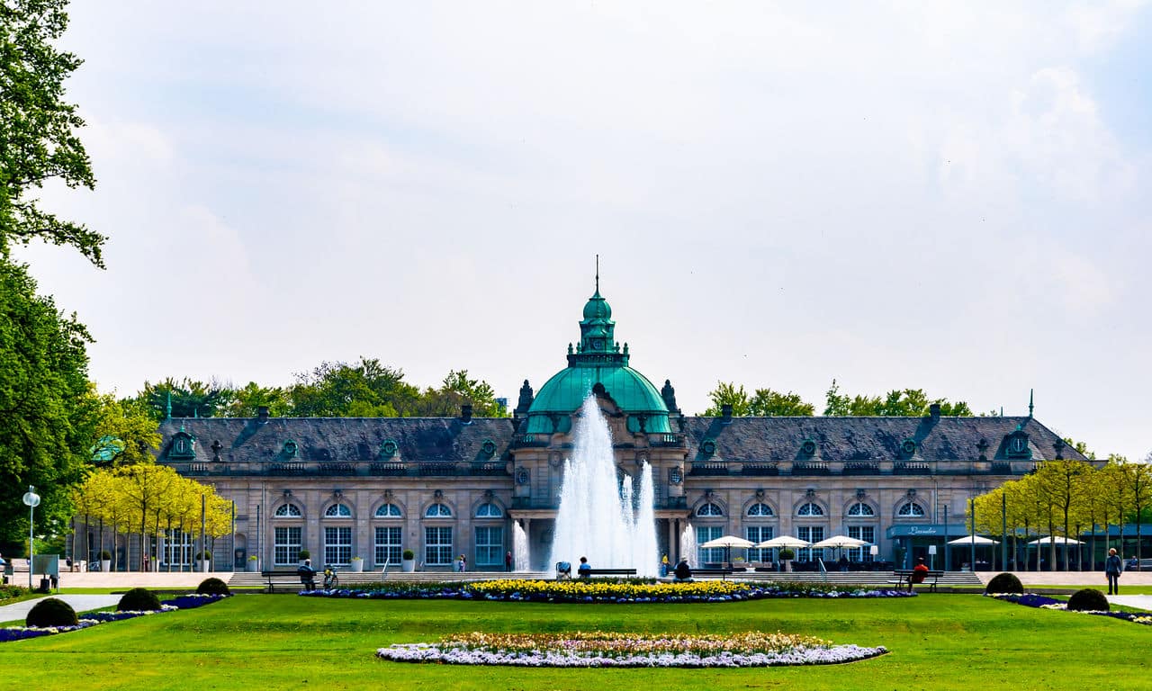 Hotel Westfälischer Hof Deutschland