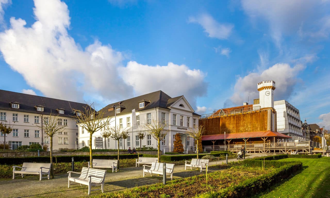 Hotel Stadt Hamburg Deutschland