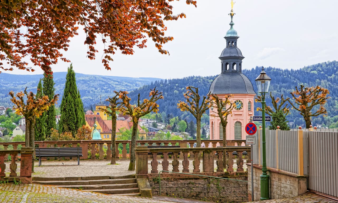 Hotel Alte Laterne Deutschland