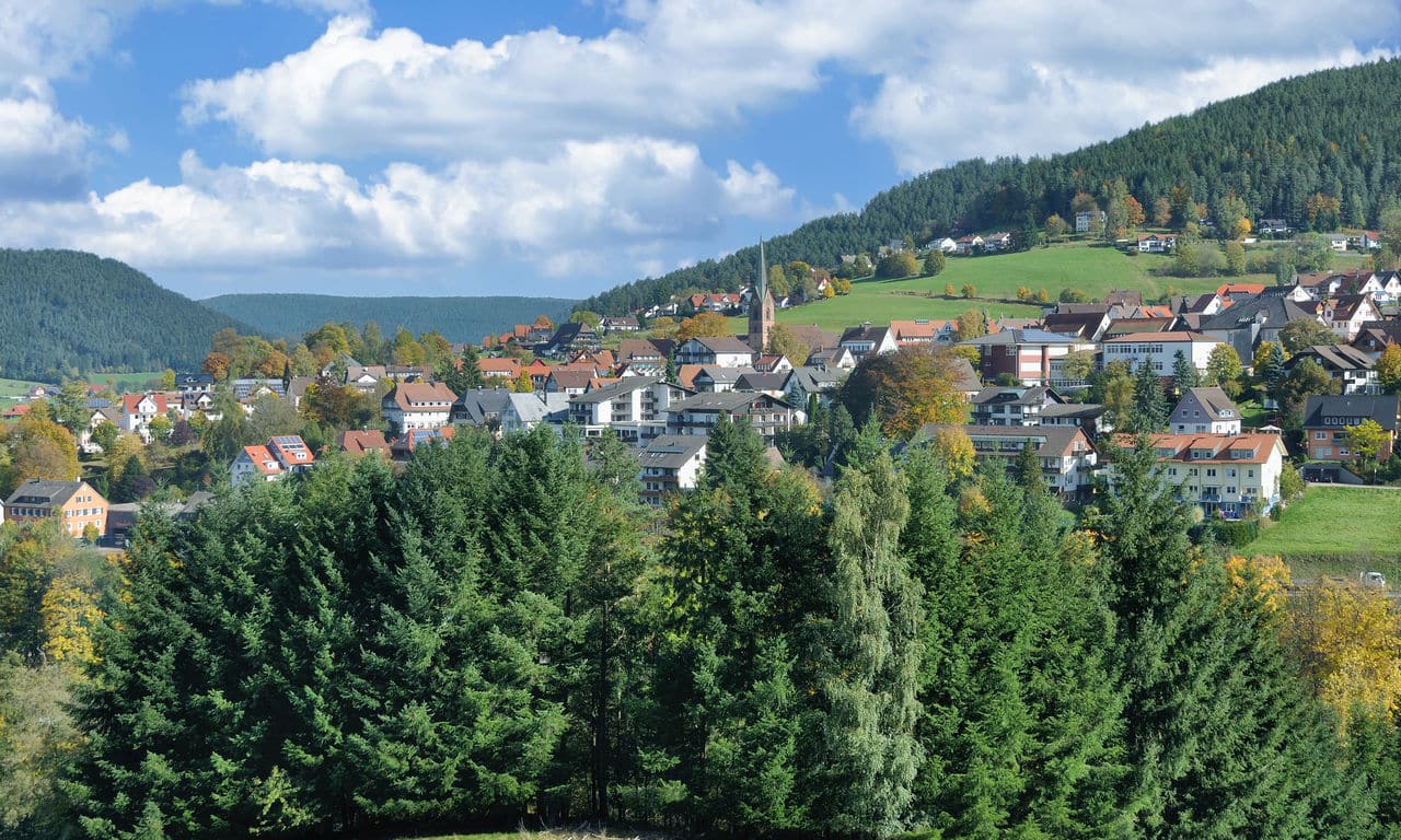 Hotel Rosengarten Deutschland