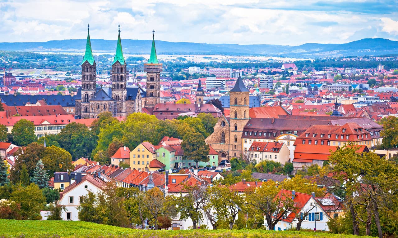 Hotels in Bamberg - entdecke die schönsten Hotel Deals bei uns