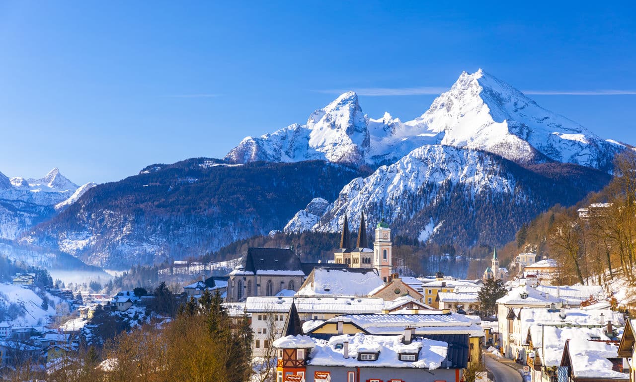 Alpenresidenz Buchenhöhe Deutschland