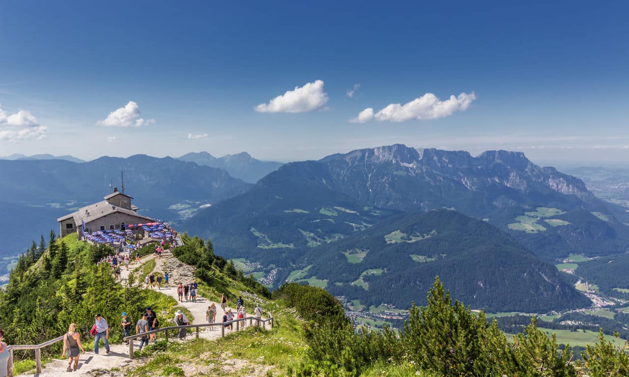 Hotel Maria Gern Deutschland