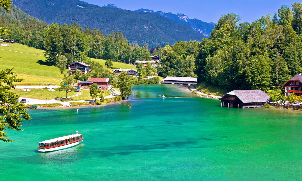 Ferienwohnungen Haus Bergblick Deutschland