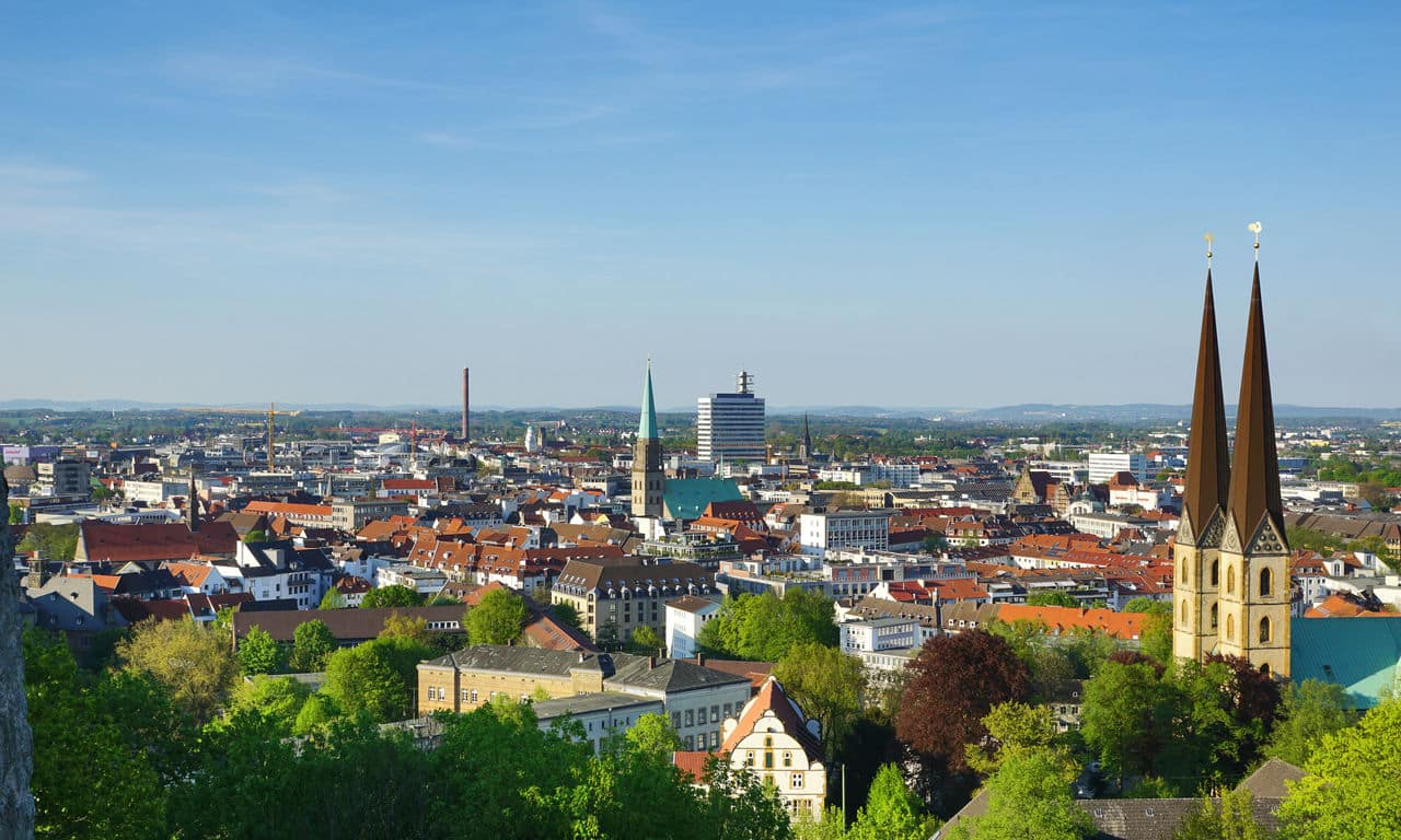 Brand's Busch Waldhotel Deutschland