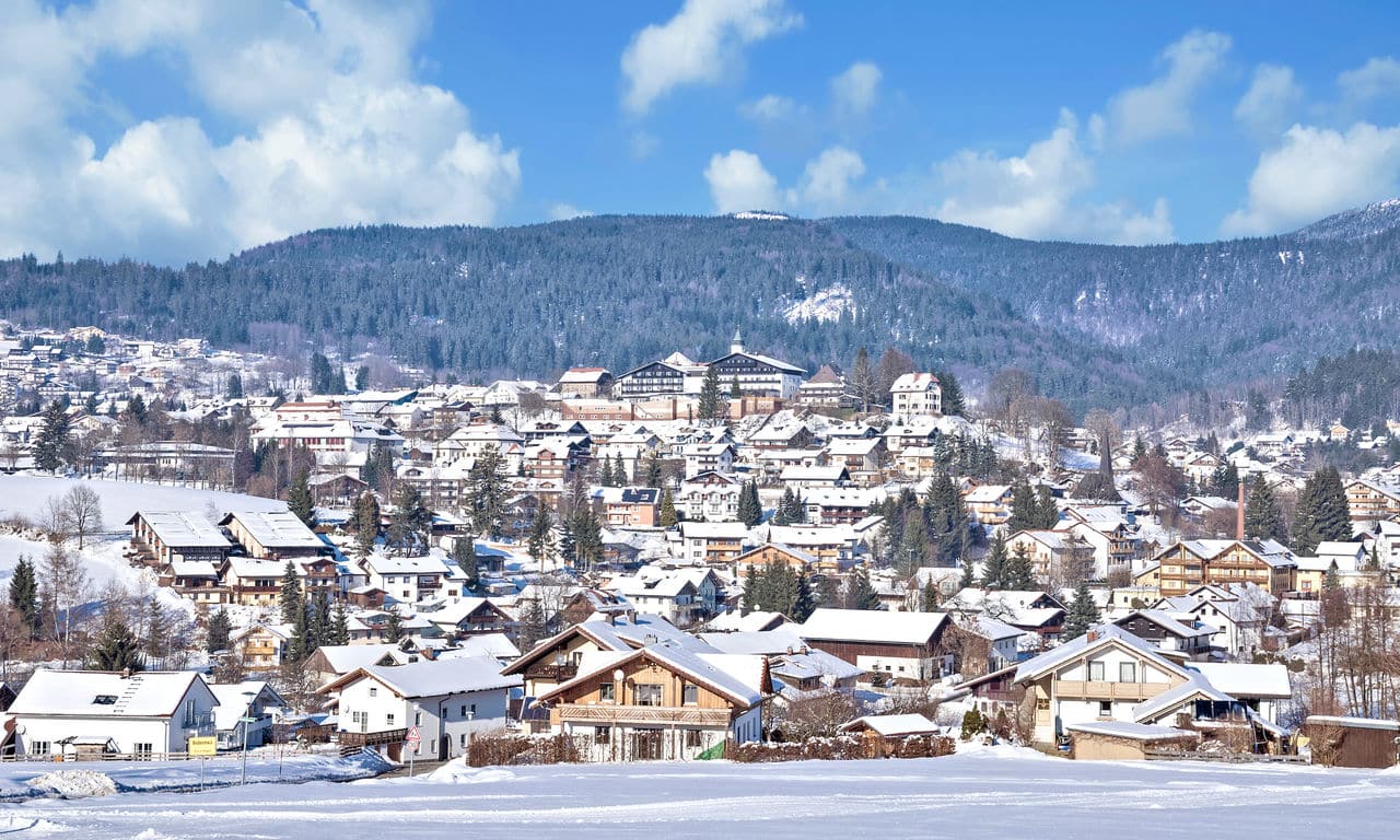 Hotel Pension Landhaus Koller Deutschland