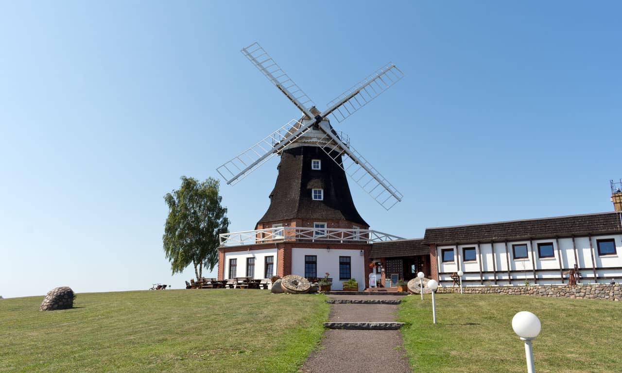 Pension Zur Steilküste Deutschland