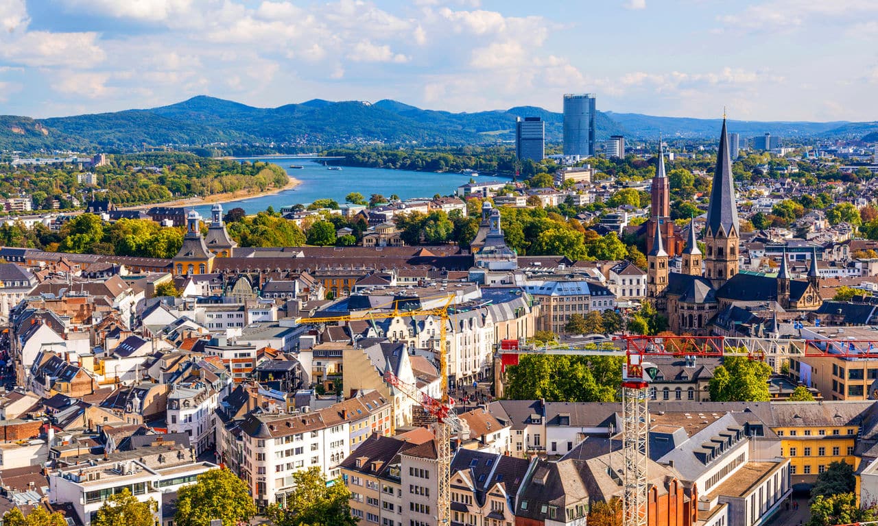 Hotel Mozart Deutschland