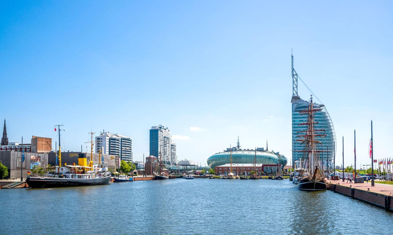 Ferienwohnung Stäwog Am Alten Hafen 73 Deutschland