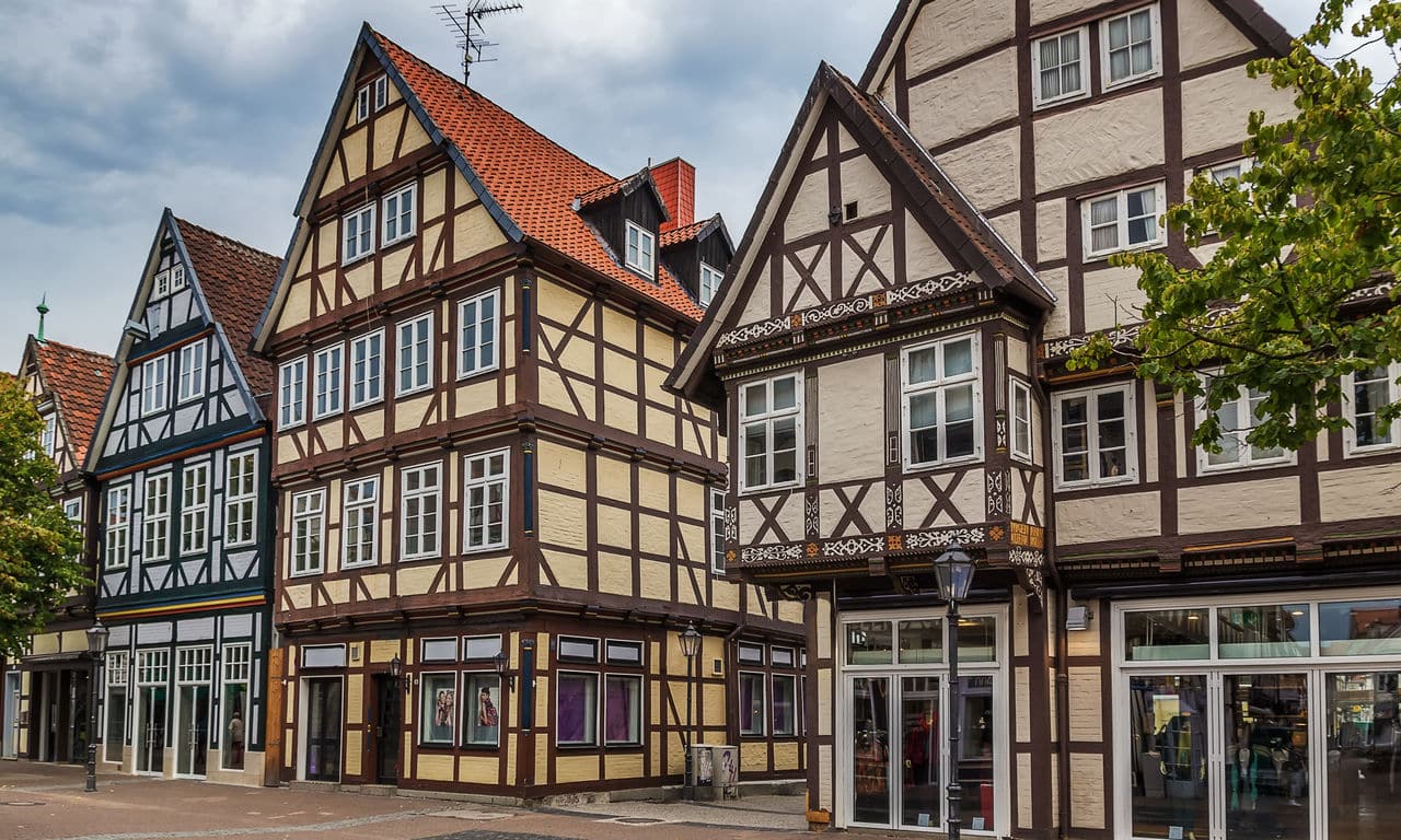 Hotel Garni St. Georg Deutschland