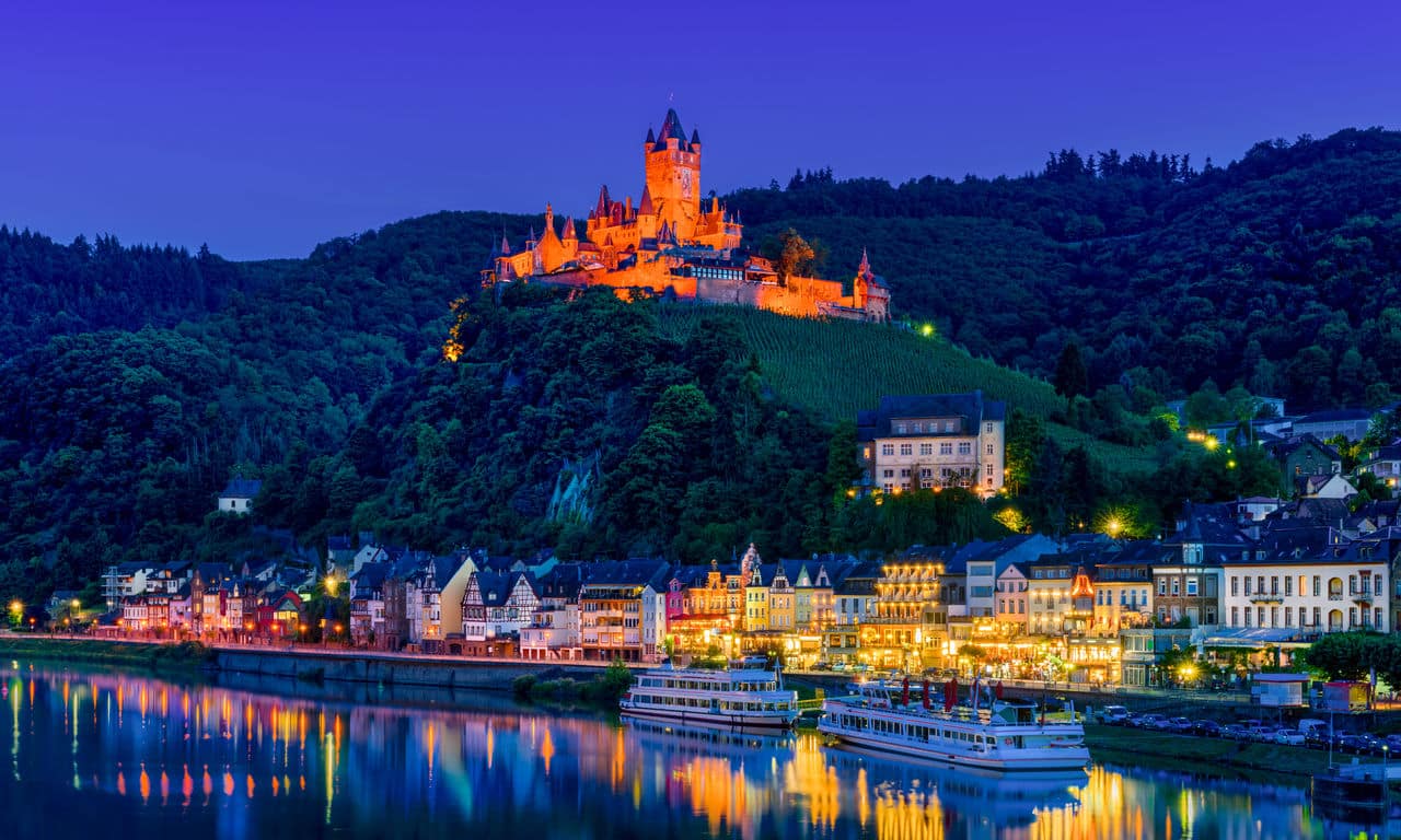 Gästehaus Pension Milz Deutschland