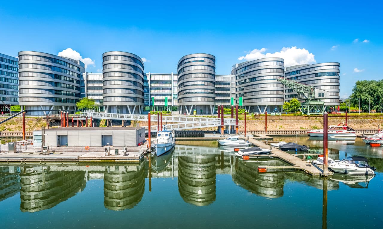 B&B Hotel Duisburg Hbf-Süd Deutschland