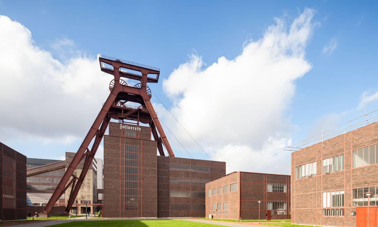 Mintrops Stadt Hotel Margarethenhöhe Deutschland