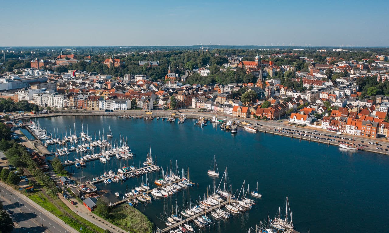 Hotel Flensburger Hof Deutschland