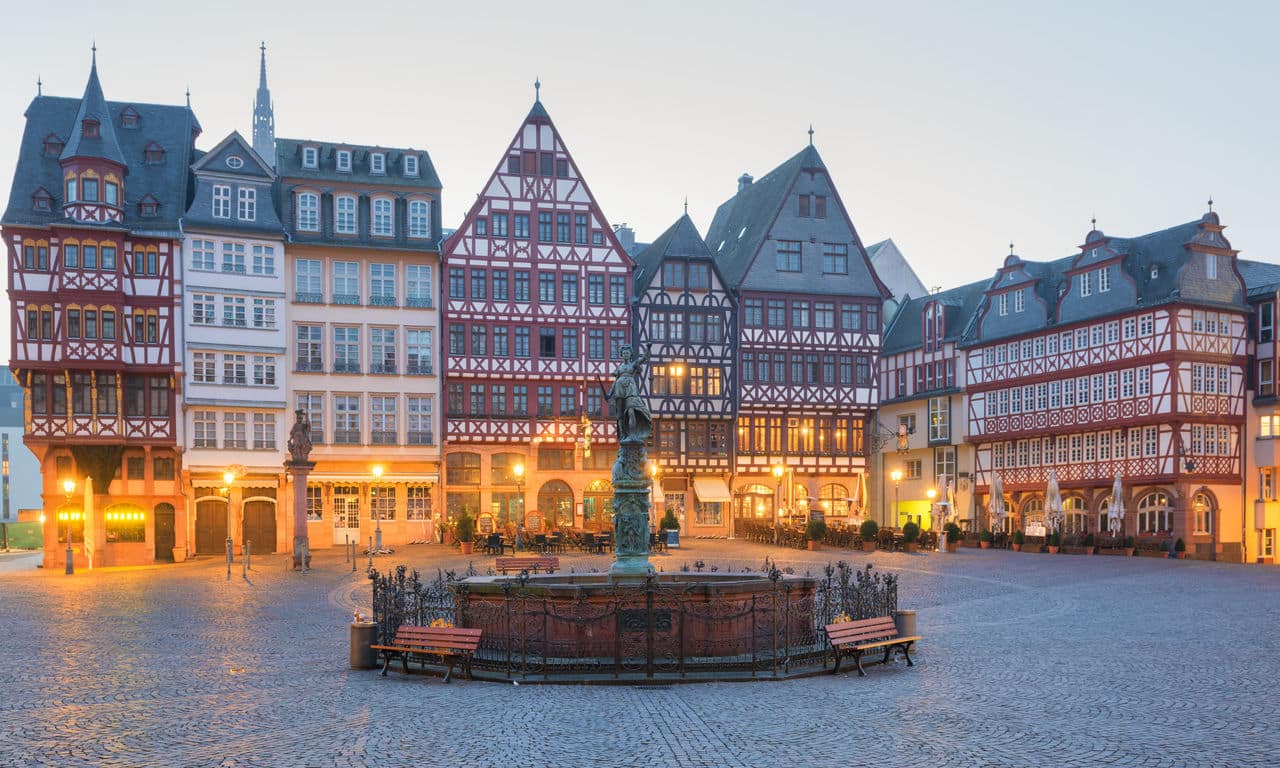 Hotel InterContinental Frankfurt Deutschland