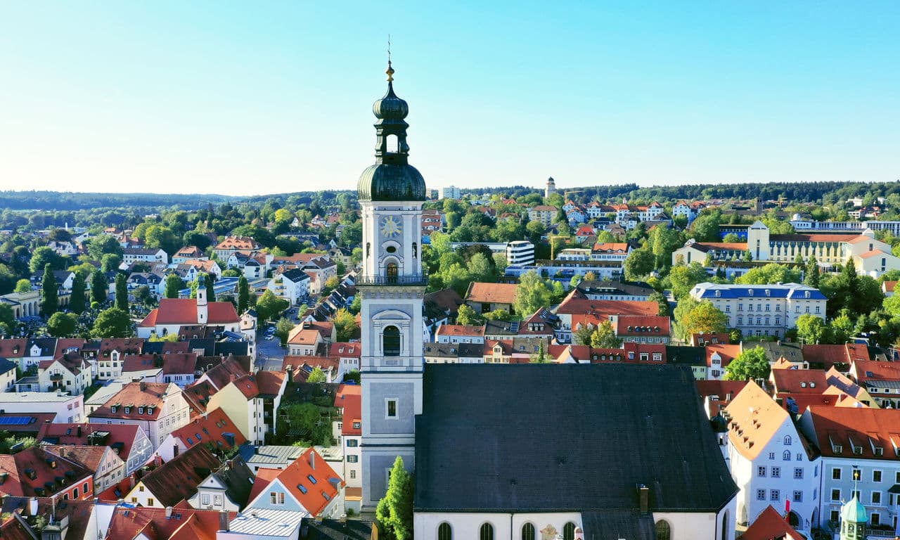 Hotel Bayerischer Hof Deutschland Freising