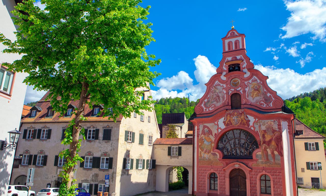 Pension Steigmühle Deutschland