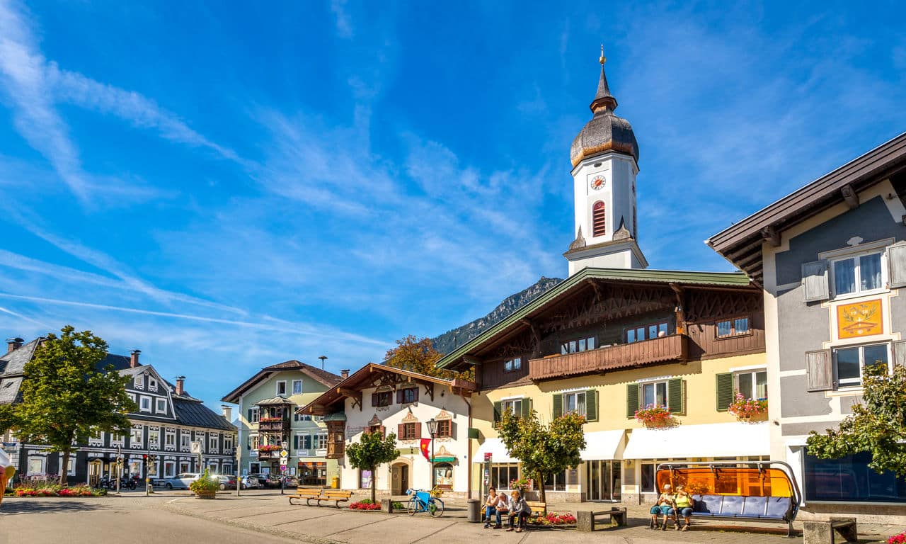 Riesserkopf- & Tonihütte Deutschland