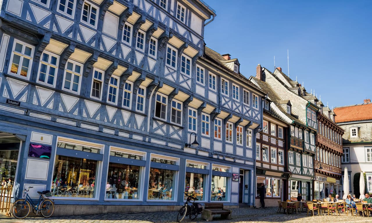 Romantik Hotel Alte Münze Deutschland