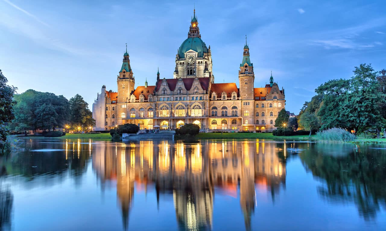 Hotel City Panorama Deutschland