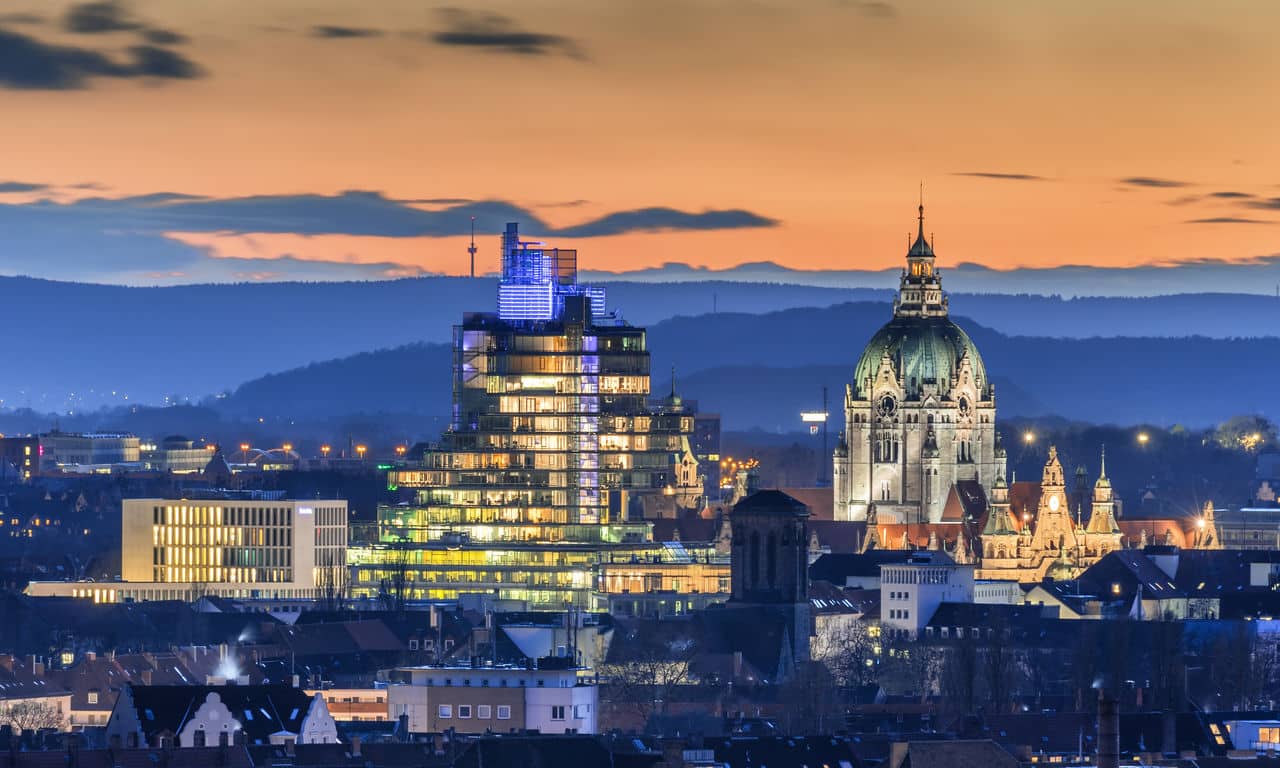 Hotel Bischofshol Deutschland