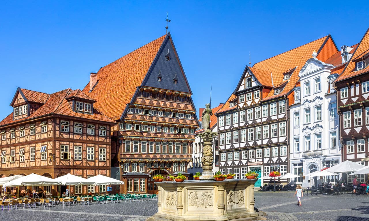Osterberg Restaurant & Hotel Deutschland
