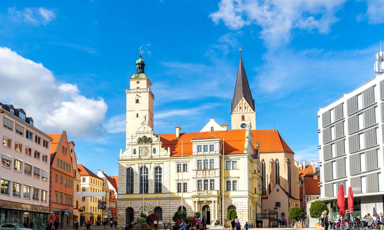 Hotels in Ingolstadt - entdecke die schönsten Hotel Deals bei uns