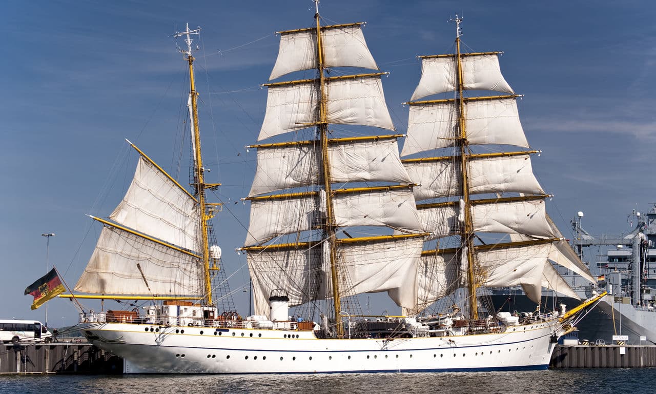 Jugendherberge Kiel Deutschland
