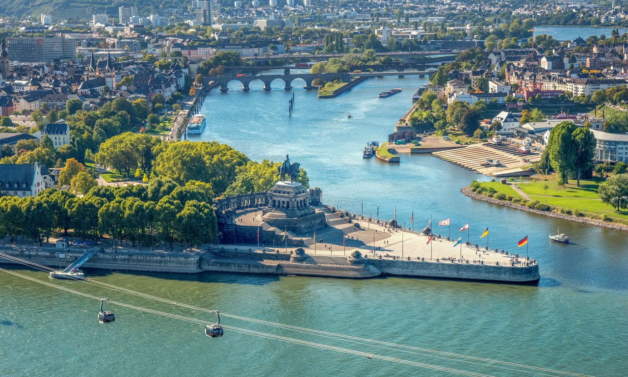 B&B Hotel Koblenz-City Deutschland