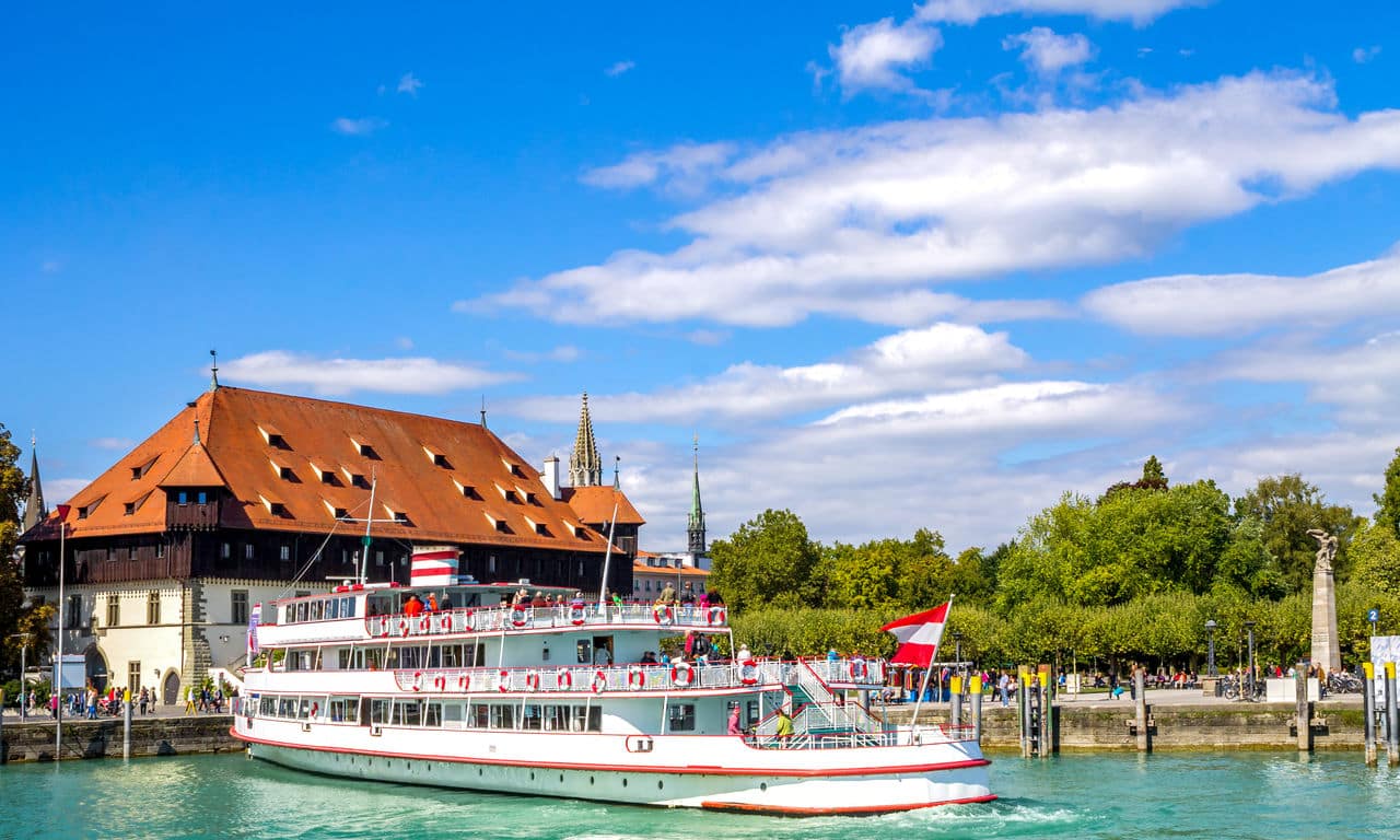 Landhotel Bodensee Deutschland