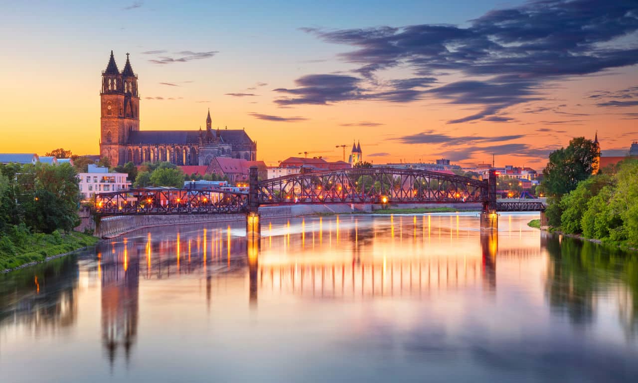 B&B Hotel Magdeburg Deutschland
